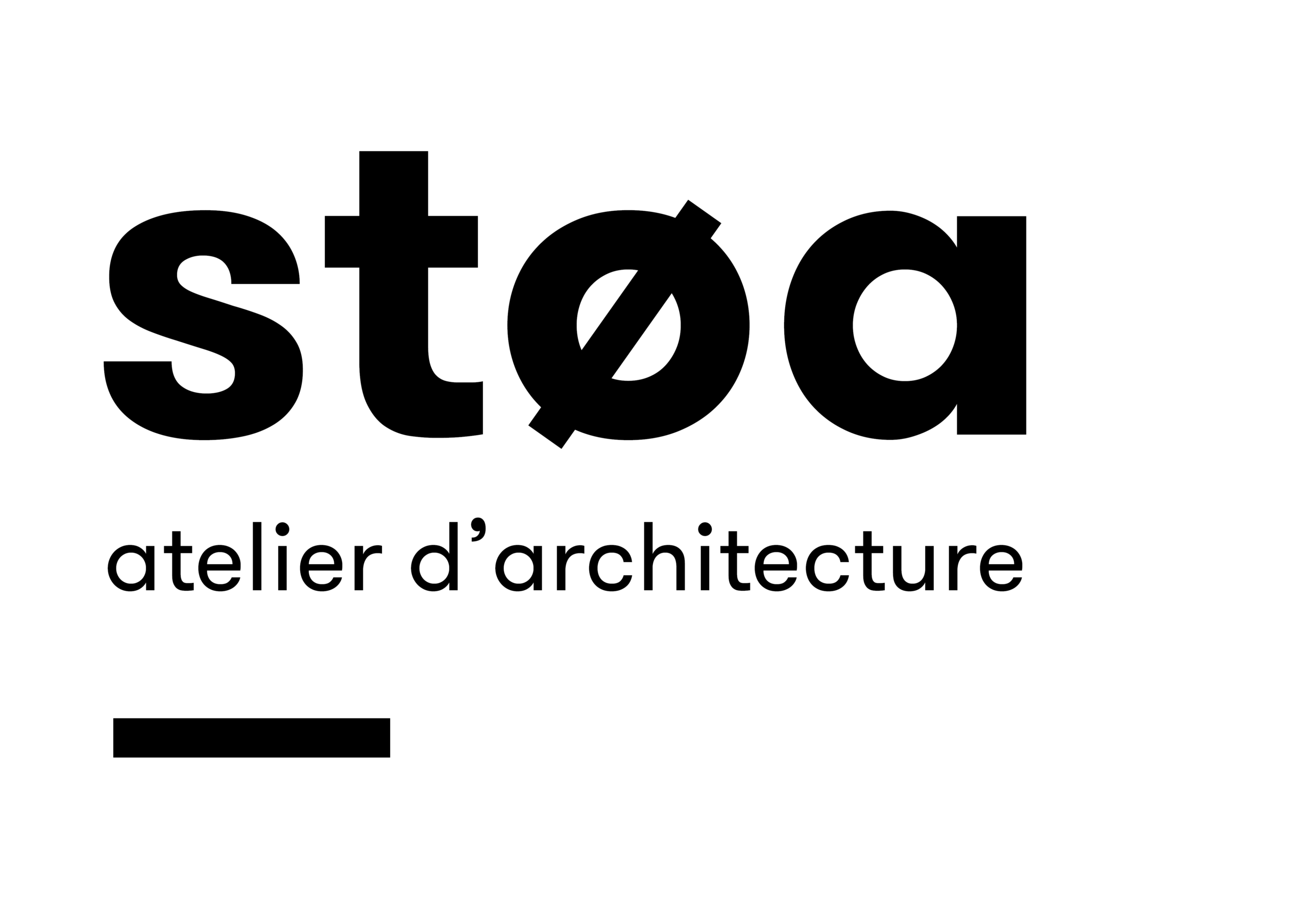 Stoa Atelier d'Architecture